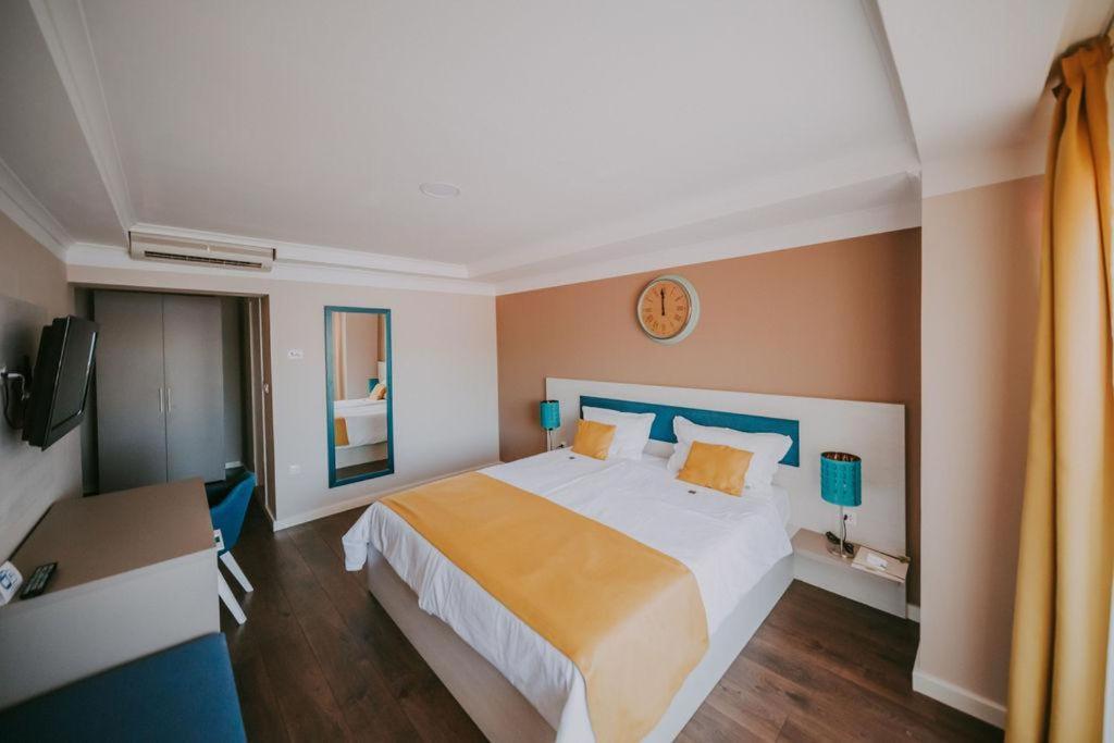 Bellevue Rooms Stara Baška Buitenkant foto