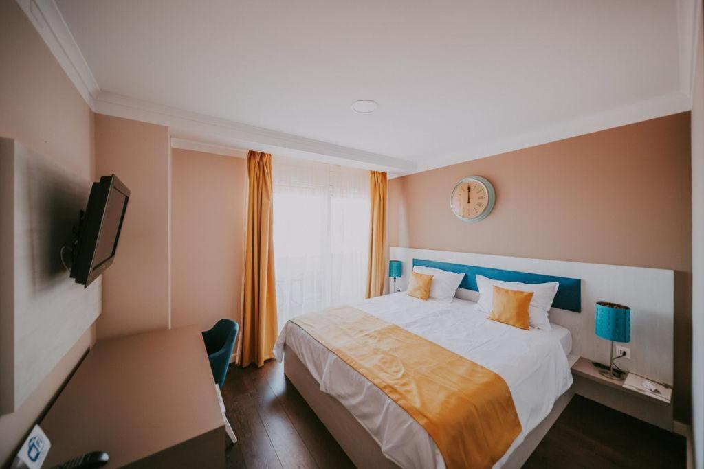 Bellevue Rooms Stara Baška Buitenkant foto