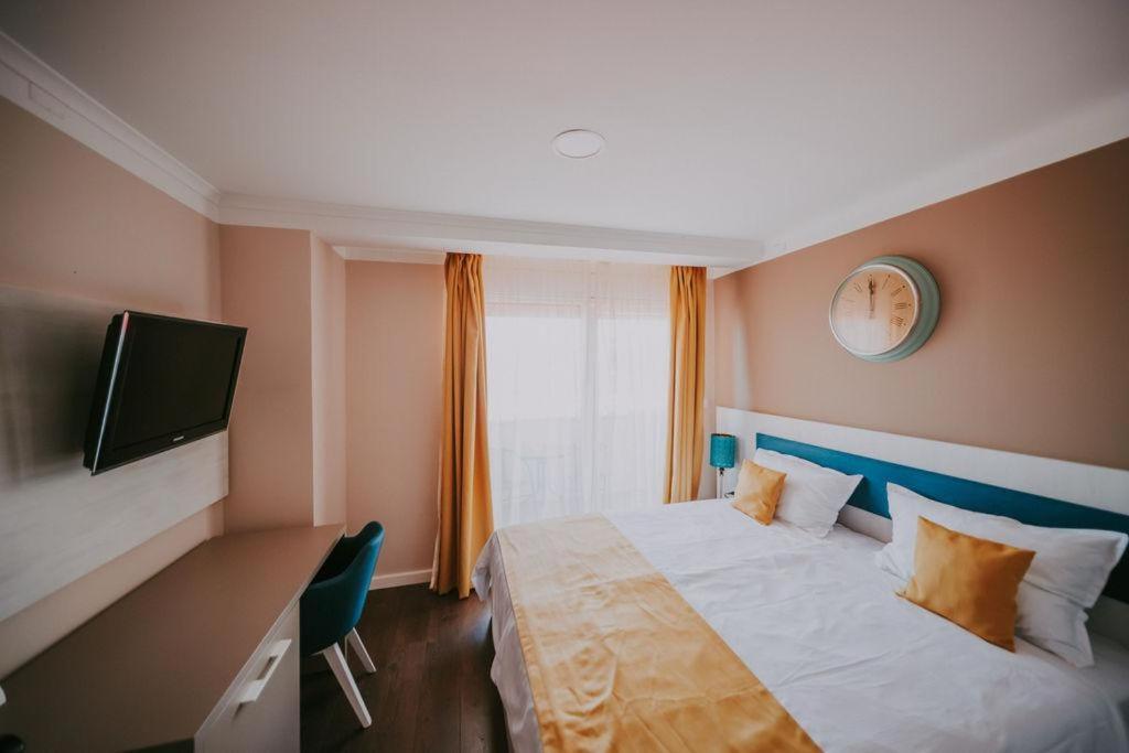 Bellevue Rooms Stara Baška Buitenkant foto