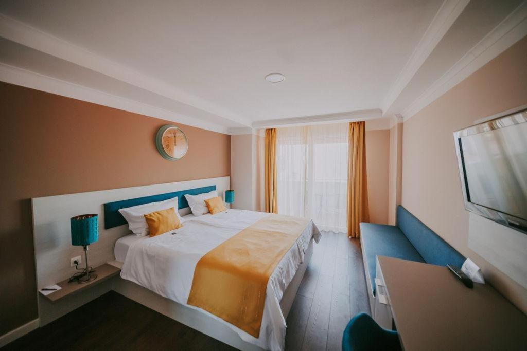 Bellevue Rooms Stara Baška Buitenkant foto