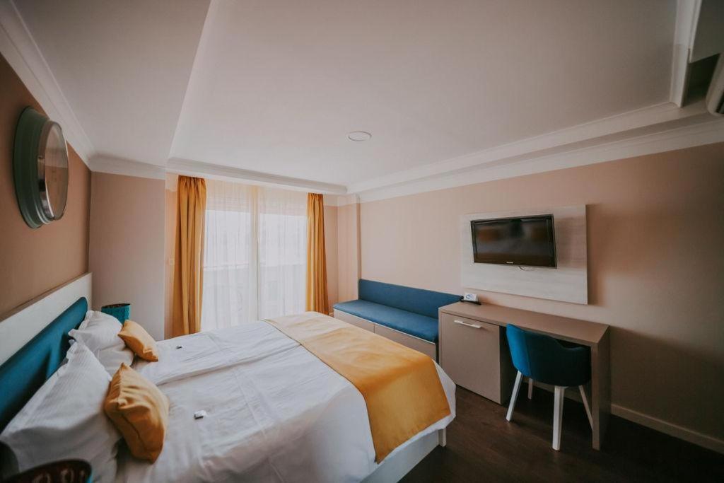 Bellevue Rooms Stara Baška Buitenkant foto