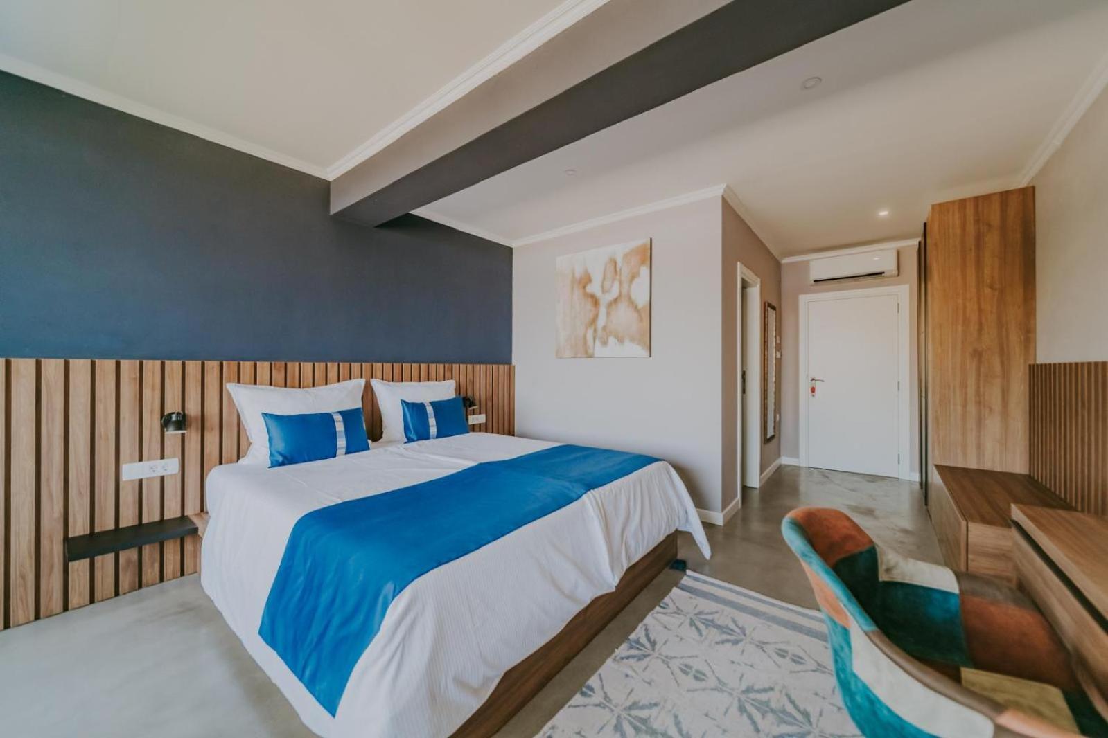 Bellevue Rooms Stara Baška Buitenkant foto