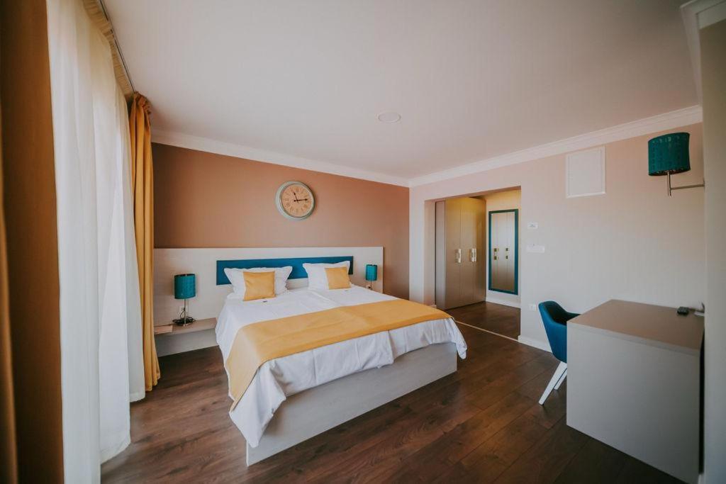 Bellevue Rooms Stara Baška Buitenkant foto