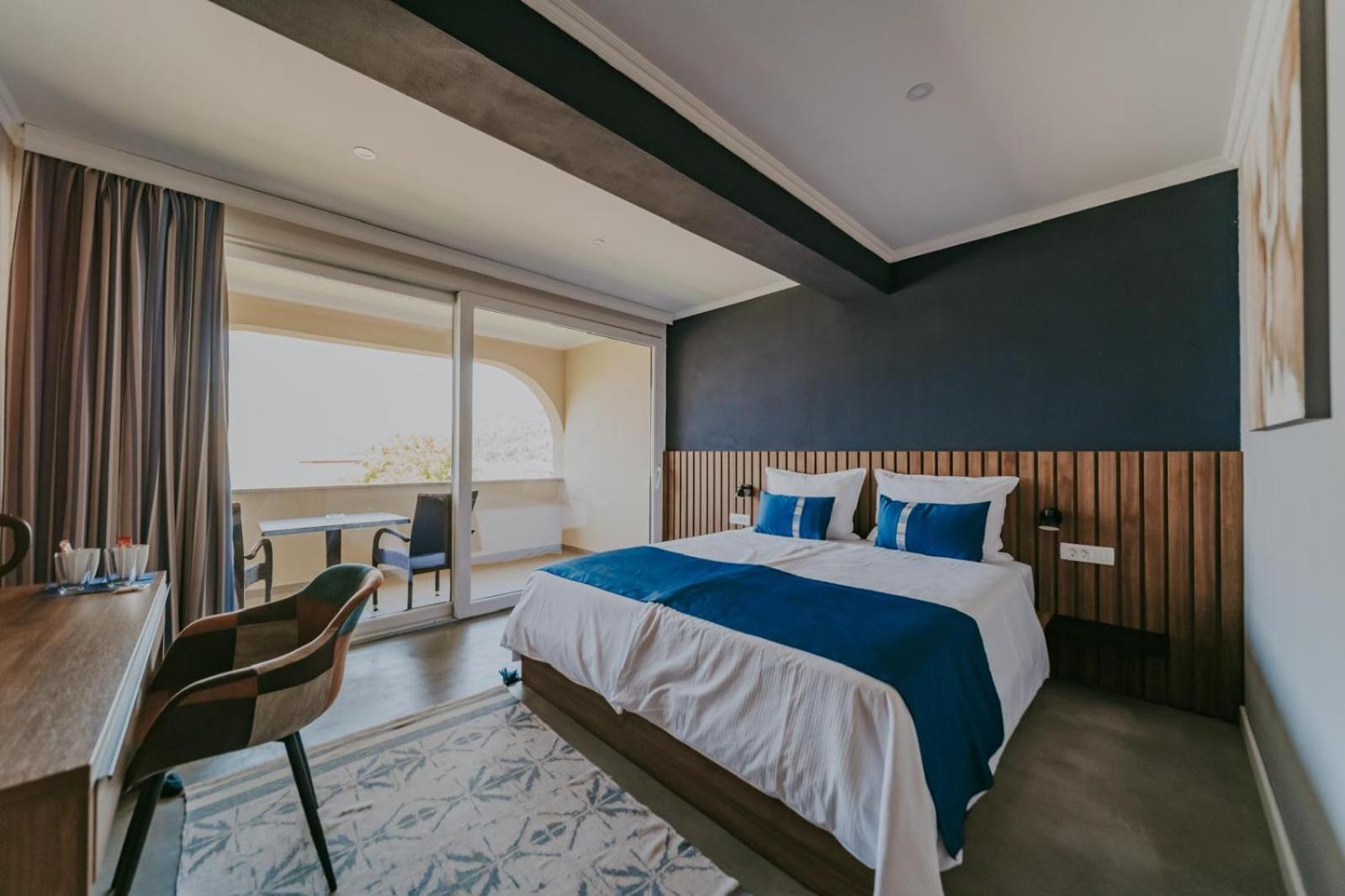 Bellevue Rooms Stara Baška Buitenkant foto