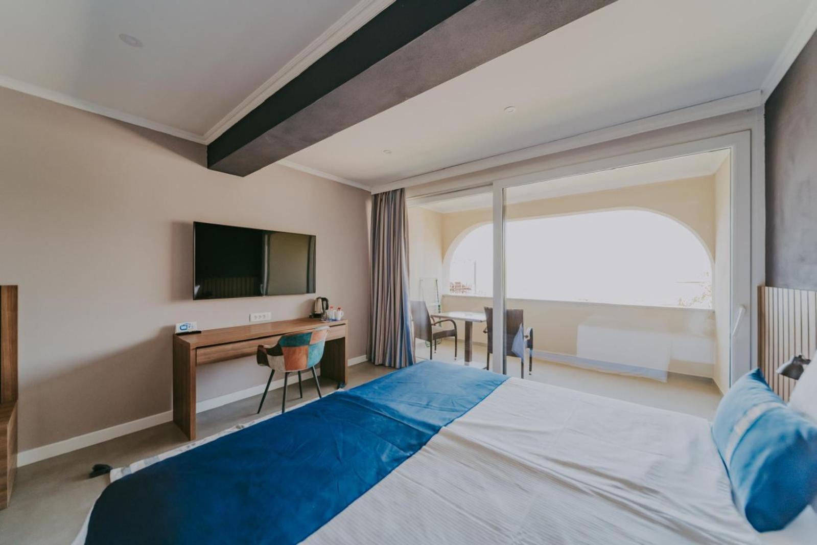 Bellevue Rooms Stara Baška Buitenkant foto