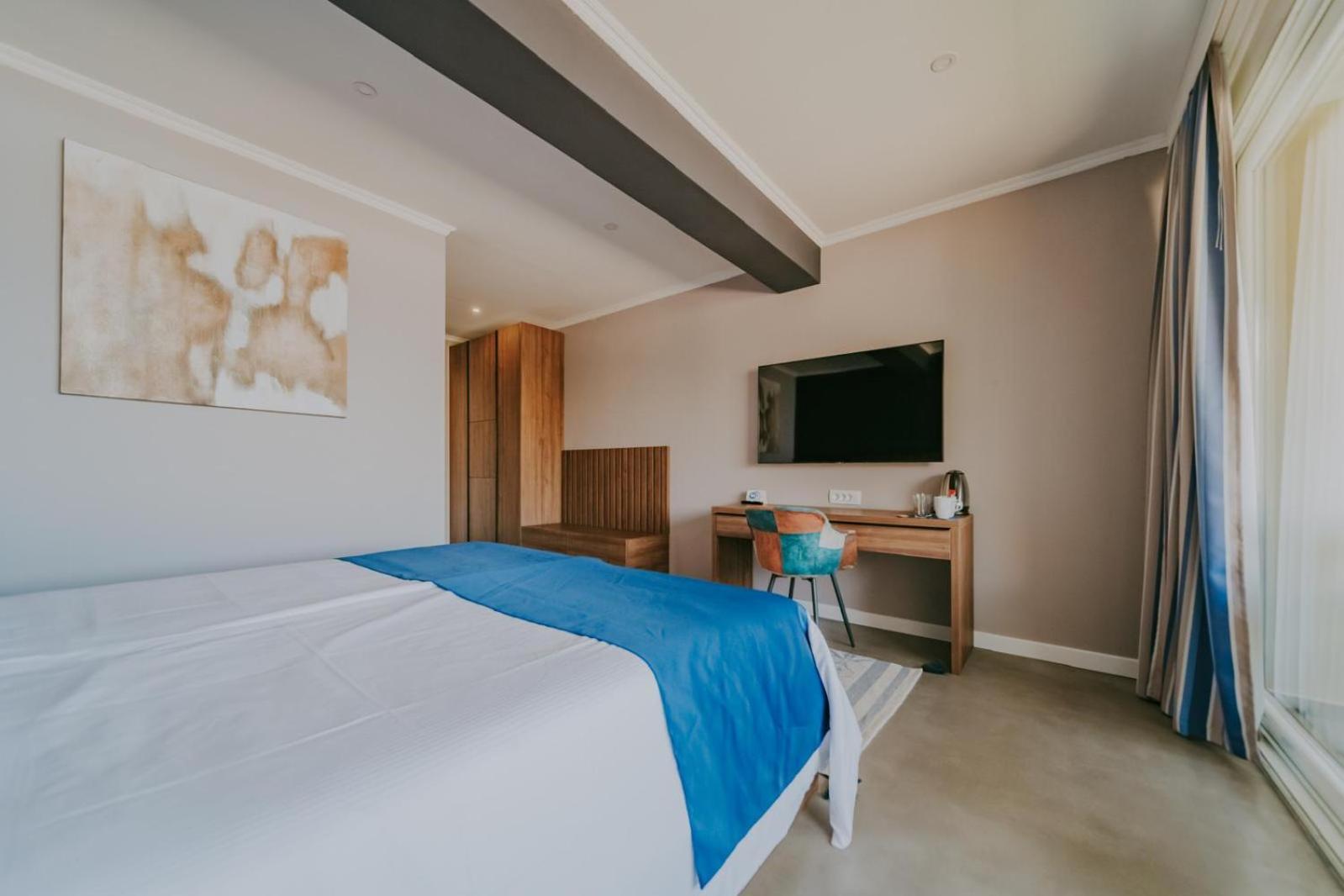 Bellevue Rooms Stara Baška Buitenkant foto