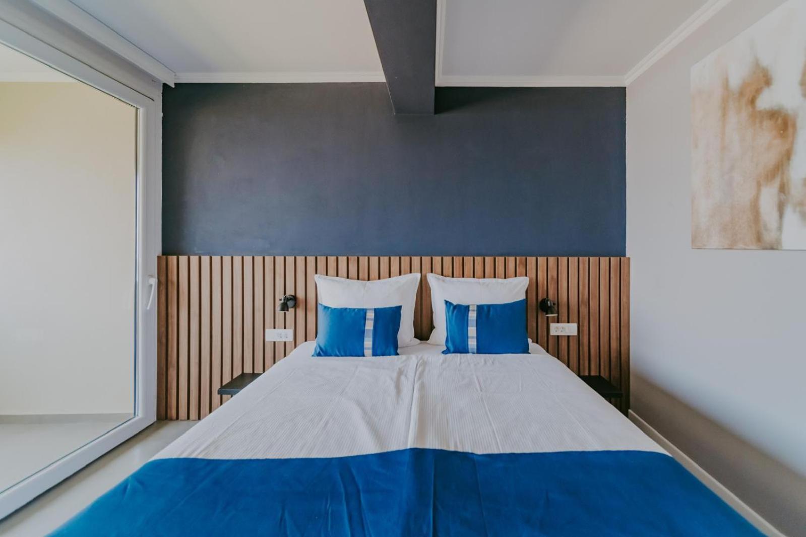 Bellevue Rooms Stara Baška Buitenkant foto